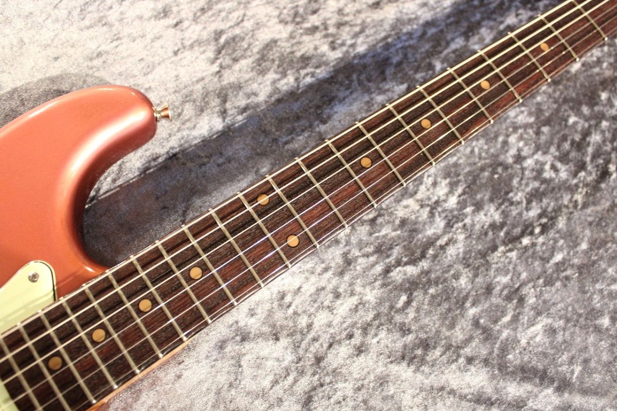 フェルナンデス　バーガンディーミスト　超美品！整備済み 楽天市場】fender burgundy mistの通販