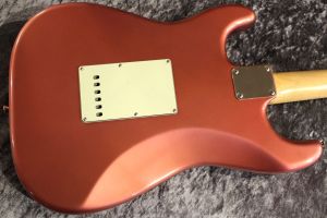 g7ST/R Harf Vintage Burgundy Mist Metallic | 【クロサワ楽器