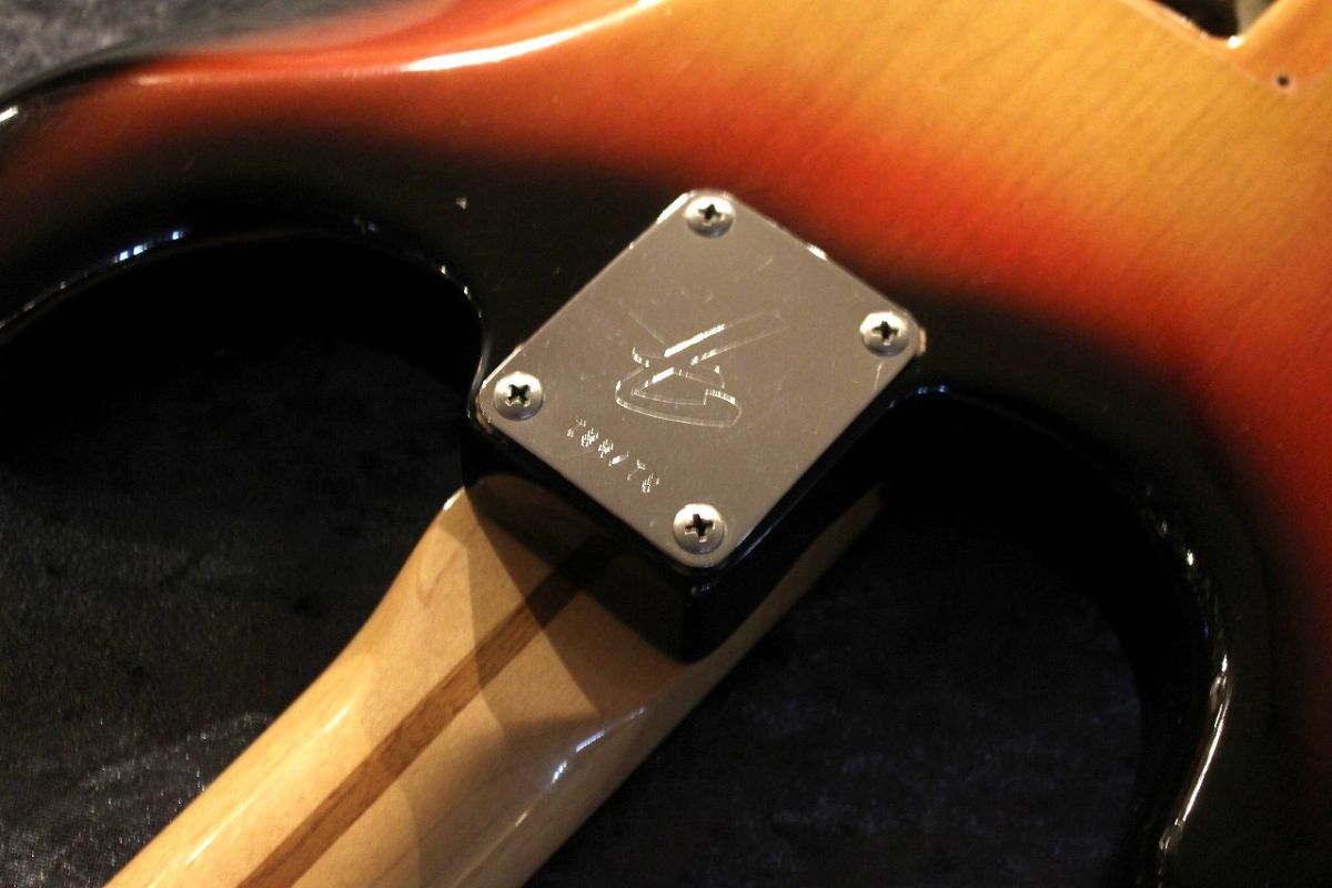 ストラトキャスタータイプ　コンポーネント　ギター SX SST/ALDER/H/3TS エレキギター ストラトキャスタータイプ
