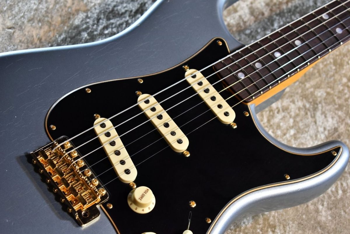 アクリル ストラト 1965 Stratocaster / Lake Placid Blue | 【クロサワ楽器店