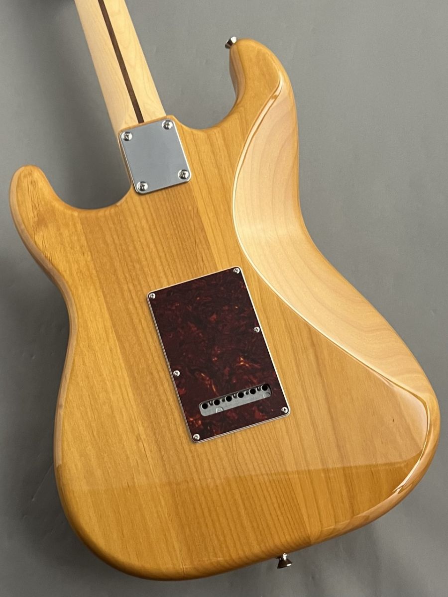 Hybrid II Stratocaster Vintage Natural #JD22034445 ≒3.40kg