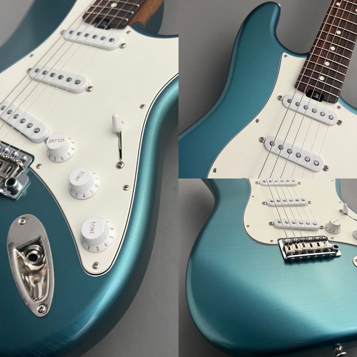 Solana 62S -Vintage Modern - Greenish Lake Placid Blue