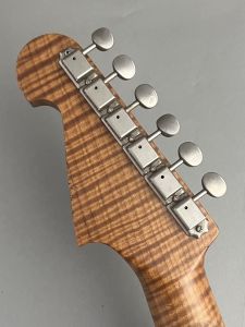 LAKEGUITARビンテージギター Solana 62S -Vintage Modern - Greenish Lake Placid Blue