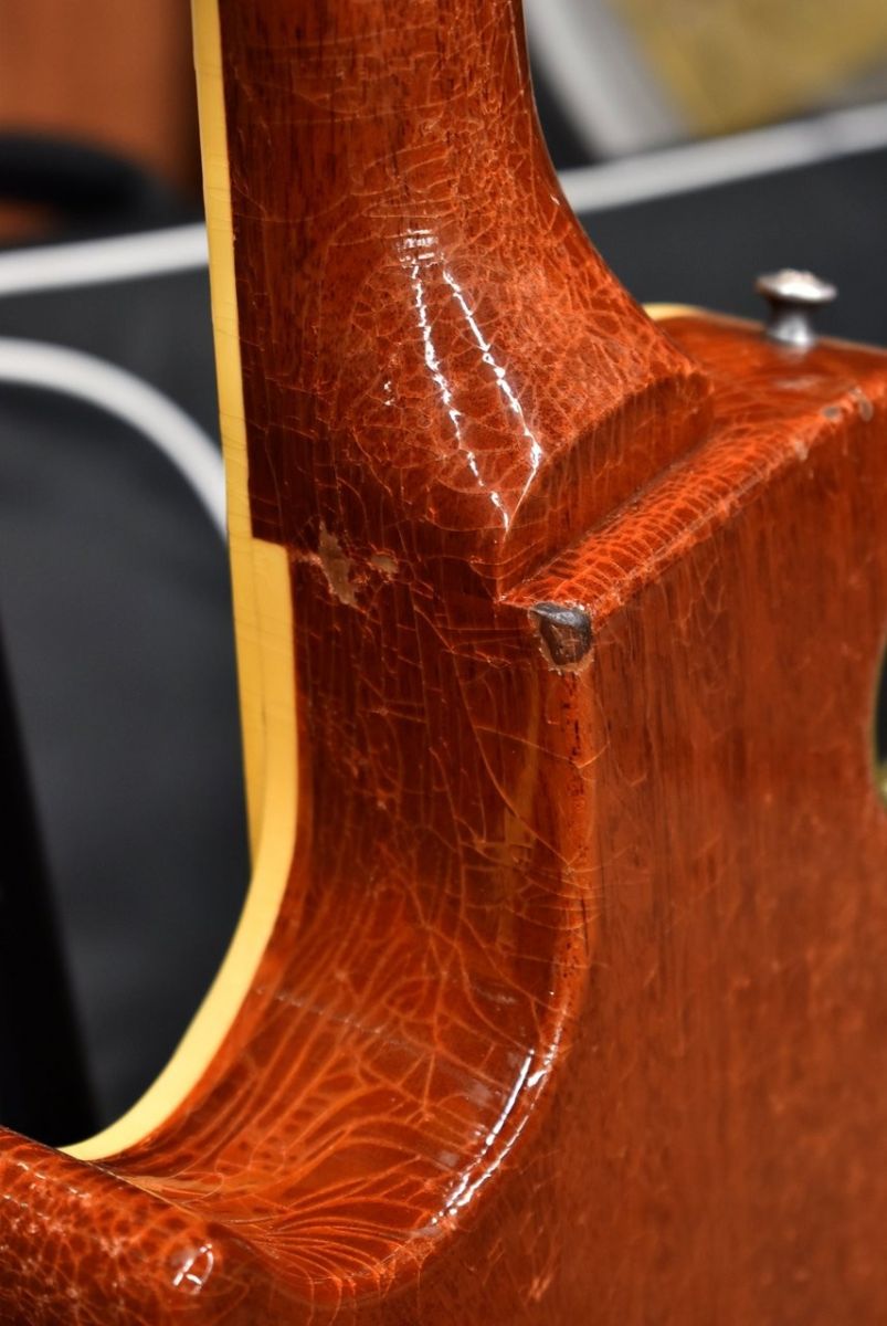 Murphy Lab 1959 Les Paul Standard H.Aged Green Lemon Fade 2023年製