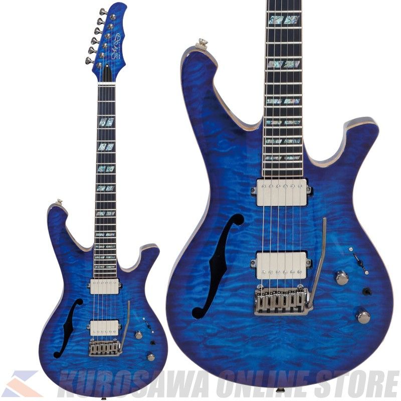 その他 MD-Premier G1 / EV MBB (Marine Blue Burst) | 【クロサワ楽器