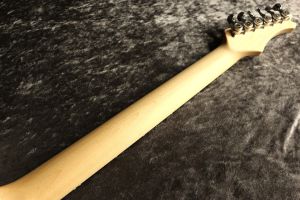 Kino stay 22F軽量　美品！ stay 22F SSH Sakura ver. Alder/Ebony Snow Flake White Pearl