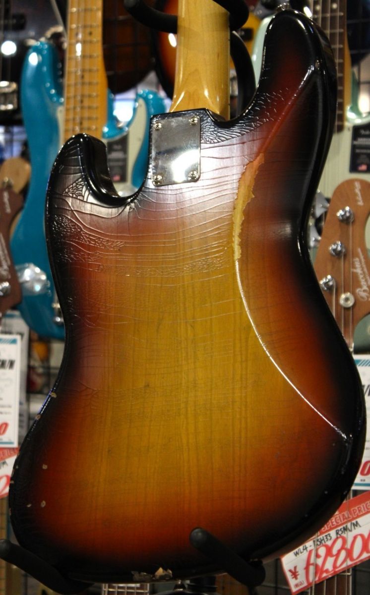 g'7-JB Type1 Relic -3Tone Sunburst- | 【クロサワ楽器店オンライン