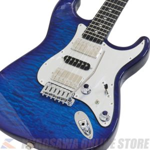 MD G6/F-STD エレキギター 青 MD G6/F-STD エレキギター 青