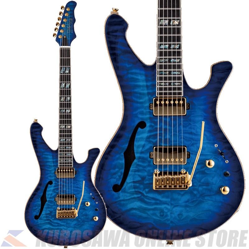 その他 MD-Premier G1-Reborn SBL (See-through Blue) | 【クロサワ