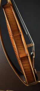アーツアンドサイエンス♡新品バイオリン巻物 バイオリン violin ENDO 遠藤周孝？ 4/4 虎杢 日本製 オールド