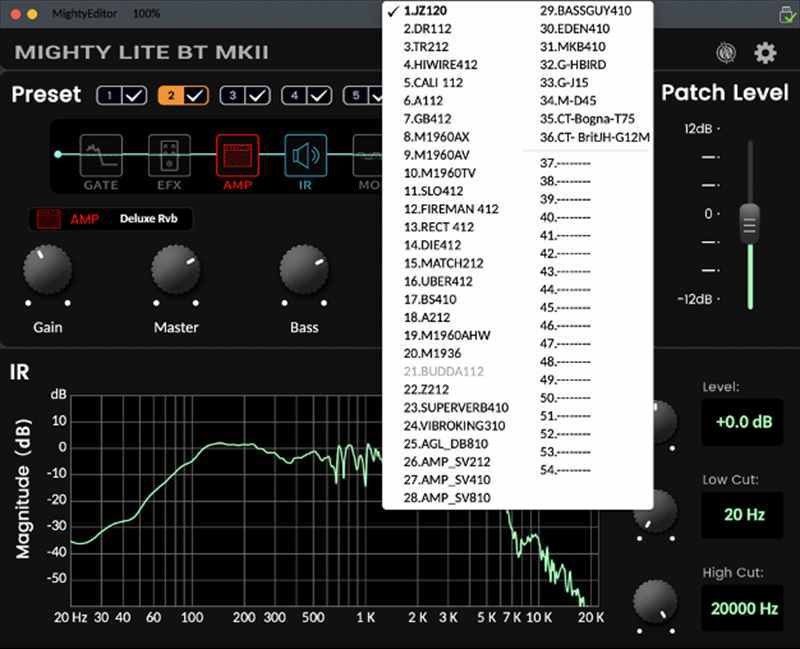 Mighty Lite BT MKII | 【クロサワ楽器店オンラインショップ】いい楽器 