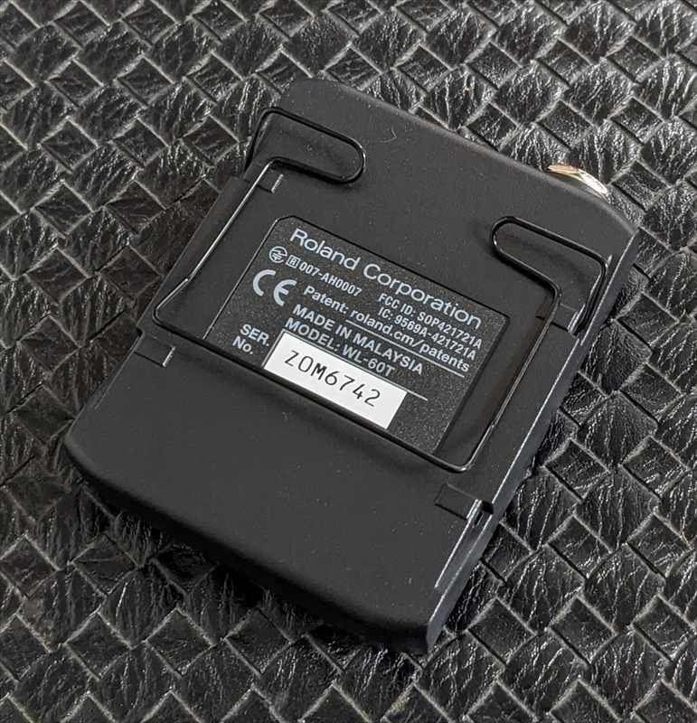 WL-60 | 【クロサワ楽器店オンラインショップ】いい楽器とのいい出会い