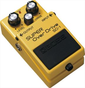 SD-1 SUPER OverDrive | 【クロサワ楽器店オンラインショップ】いい