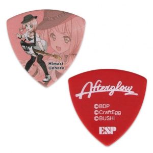 BanG Dream! 【バンドリセール開催中!!】 Afterglow 上原ひまり[GBP HIMARI]《50枚セット》ESP×バンドリ！ガールズバンドパーティ！ 【ネコポス】