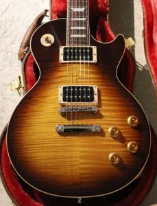 レスポールタイプ　SLASHモデル風 Gibson】ギブソン”スラッシュ・レスポール・スタンダード”が登場