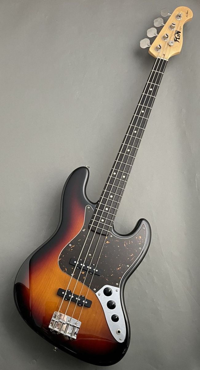 FGN フジゲン NJB10RAL 3TS ベース NJB100RAL-3TS : Neo Classic NJB |NJB100RAL-3TS : Neo Classic NJB