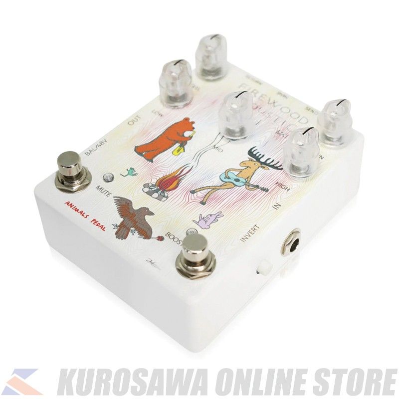 Firewood Acoustic D.I. MKII | 【クロサワ楽器店オンラインショップ