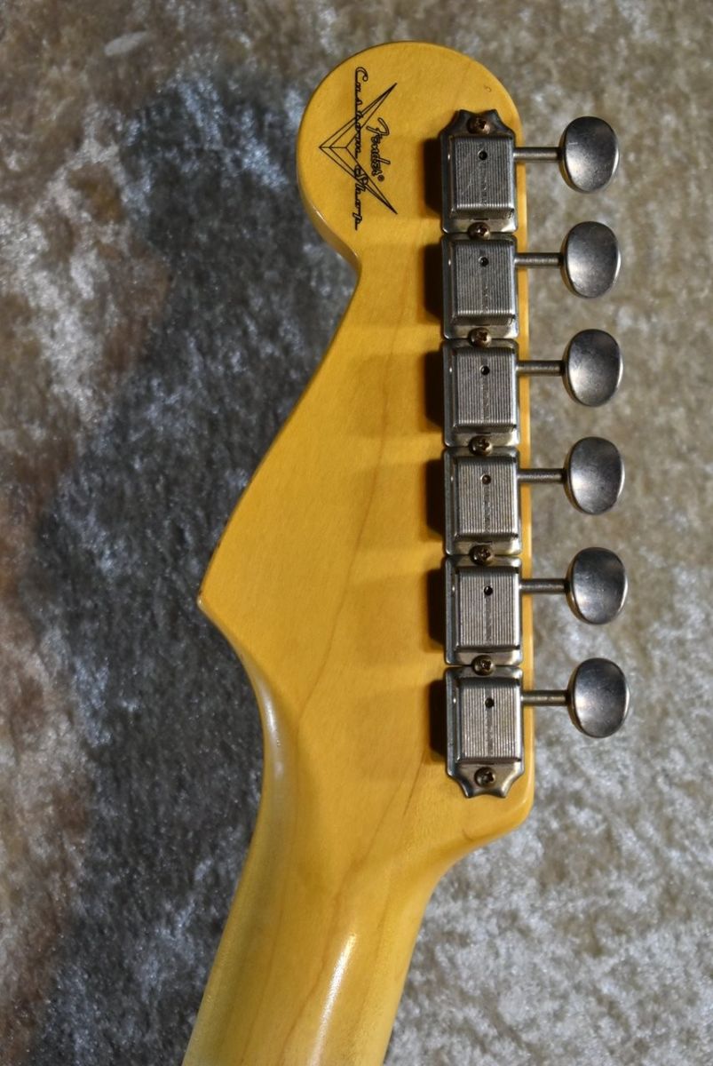 1956 Stratocaster Journeyman Relic Wade Fade 2CS CZ572438