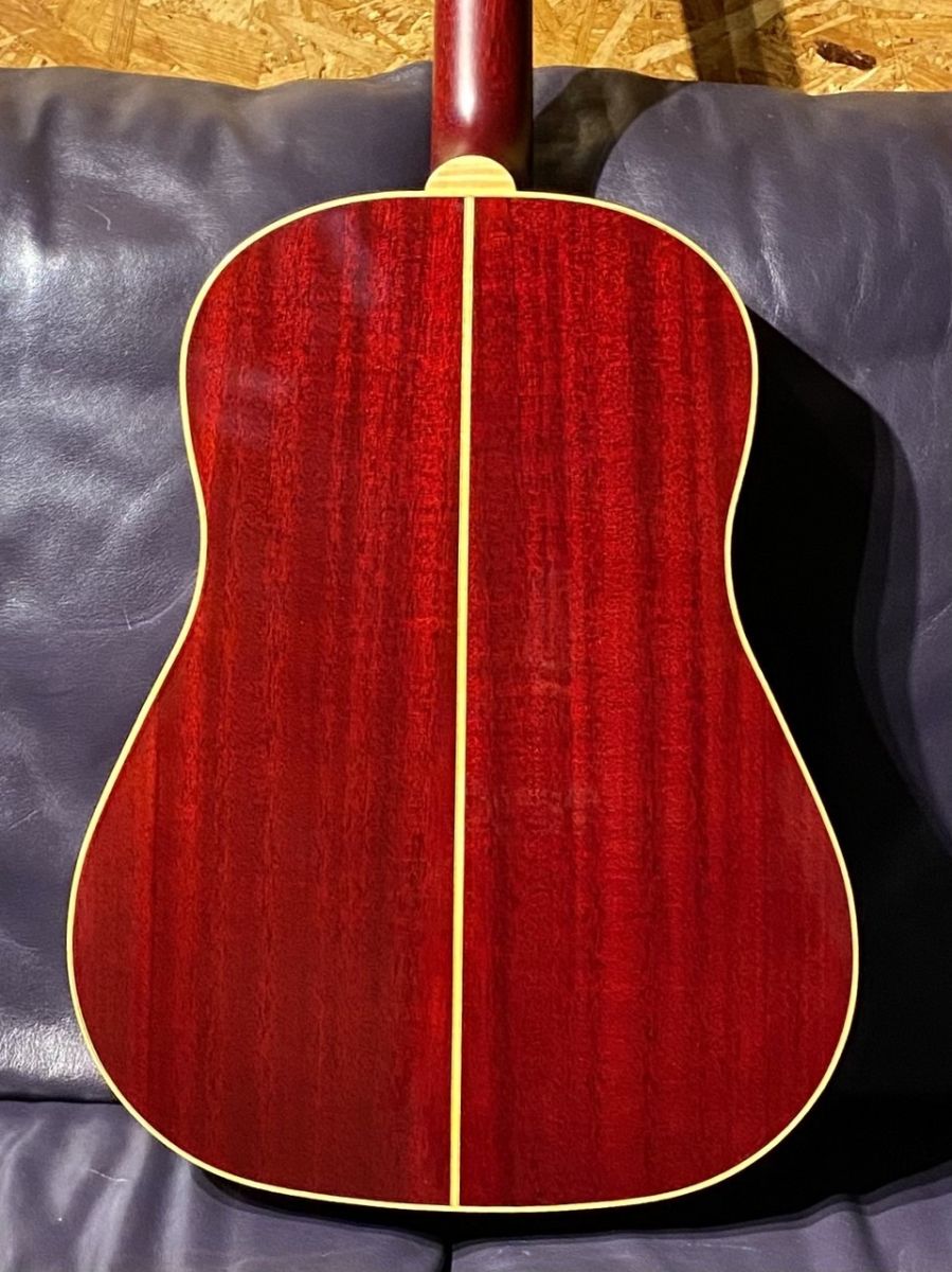 VG-03 Mahogany -Wine Red- | 【クロサワ楽器店オンラインショップ