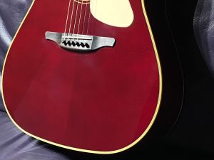 VG-03 Mahogany -Wine Red- | 【クロサワ楽器店オンラインショップ