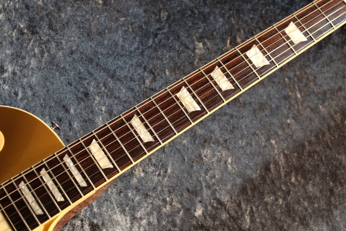 Les Paul Standard 50s P-90 -Gold Top- #217430028