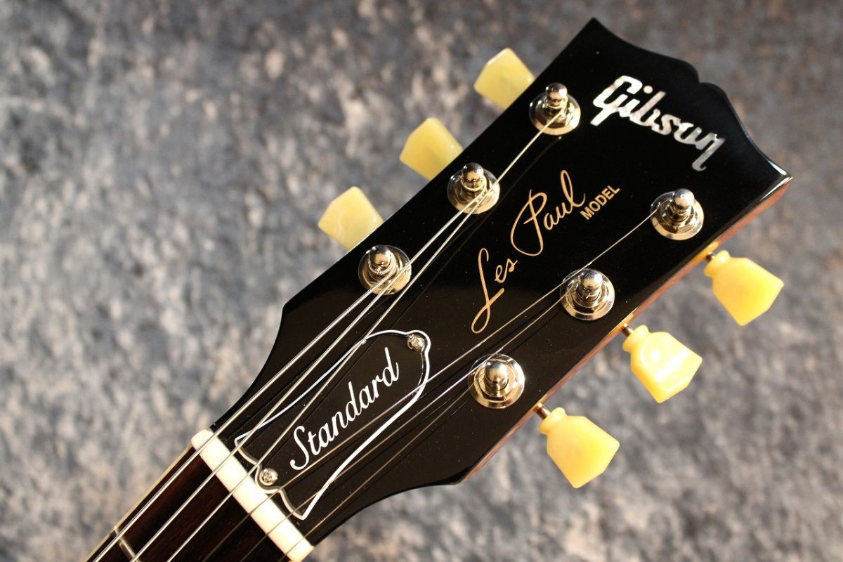 Les Paul Standard 50s P-90 -Gold Top- #217430028 | 【クロサワ楽器