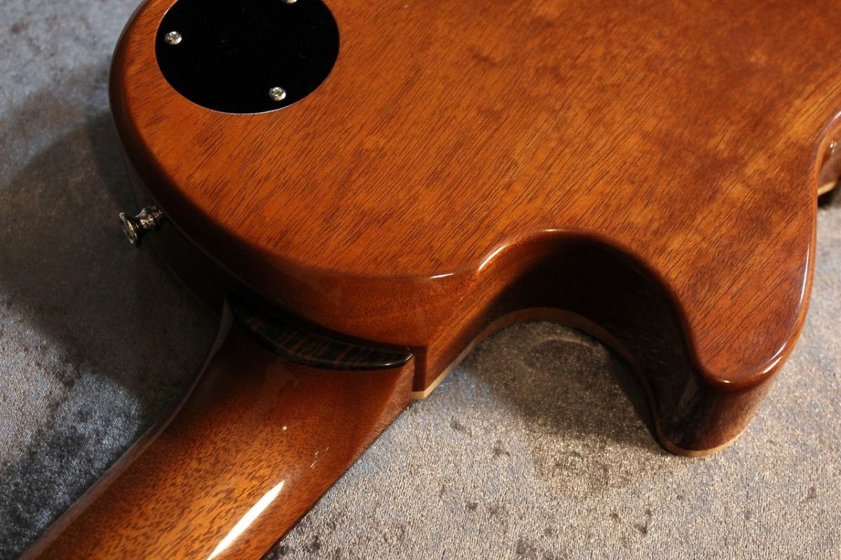 56 Style Grain Arched Carly Maple Top Jacaranda FB 1P Cuban