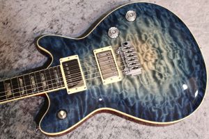 ぽちT's guitars Arc-STD 5A Quilt maple ぽちT's guitars Arc-STD 5A Quilt maple T's Guitars ARC-STD