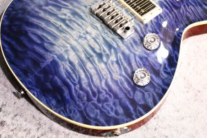 Fender】Made in Japan Hybridシリーズから、メイプルキルト