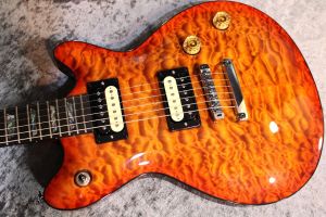 ぽちT's guitars Arc-STD 5A Quilt maple ぽち様専用T's guitars Arc-STD 5A Quilt maple - メルカリ