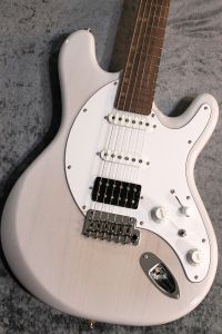 TMG Guitar / Dover SSH White ストラトタイプ 中古 ギター