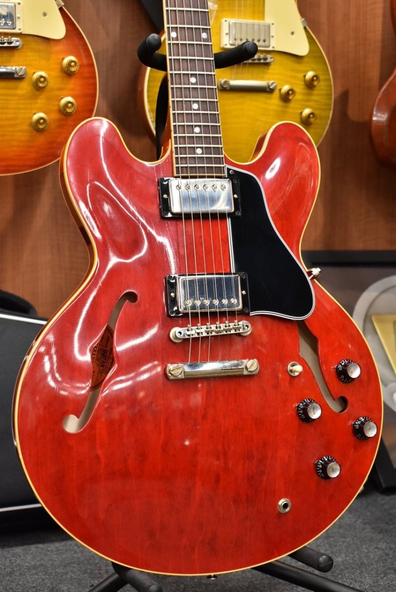 Murphy Lab 1961 ES-335 Reissue U.Light Aged 60s Cherry #130787