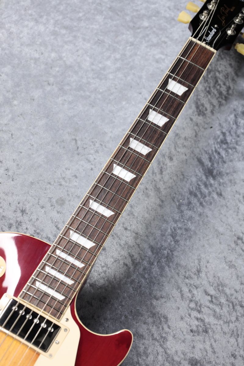 Les Paul Standard '50s Heritage Cherry Sunburst #205230015