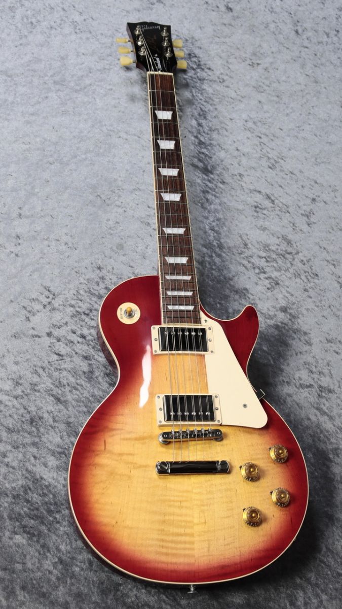 Les Paul Standard '50s Heritage Cherry Sunburst #205230015