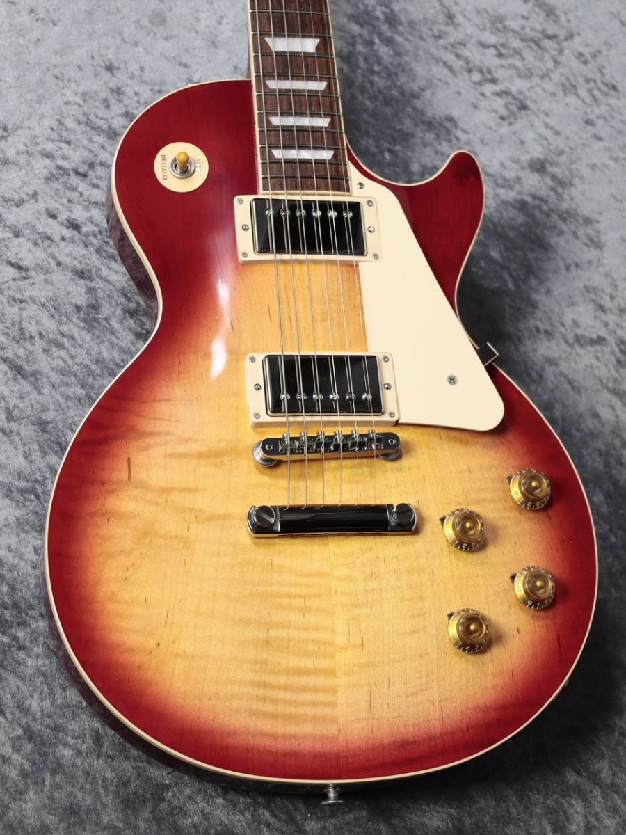 ギター Les Paul Standard '50s Heritage Gibson Les Paul Standard '50s Electric Guitar - Heritage Cherry