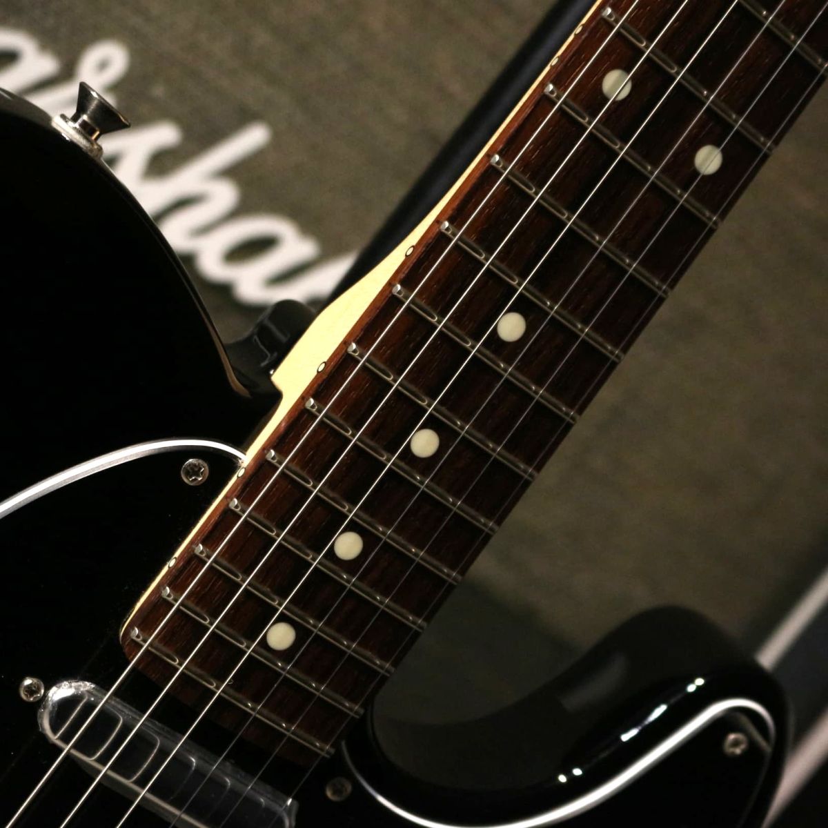 チョイ傷特価!】 NTE100RAL ~Black~ #F230153 【3.71kg】【アルダー