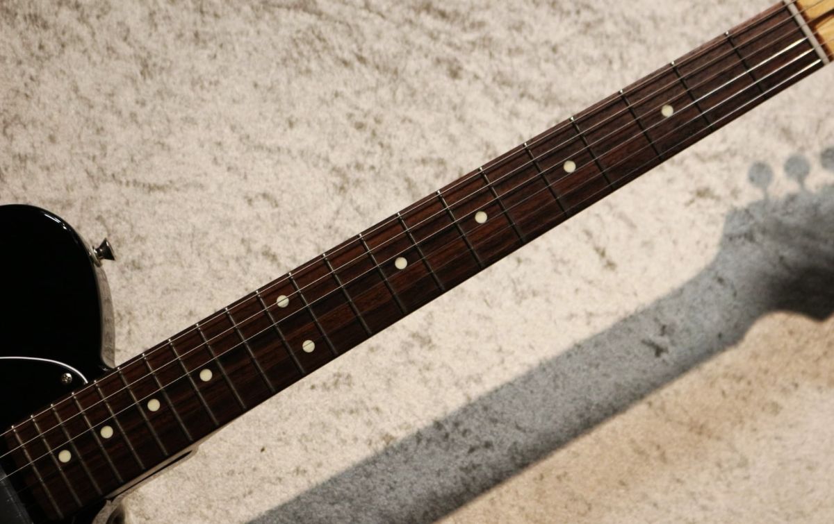 チョイ傷特価!】 NTE100RAL ~Black~ #F230153 【3.71kg】【アルダー