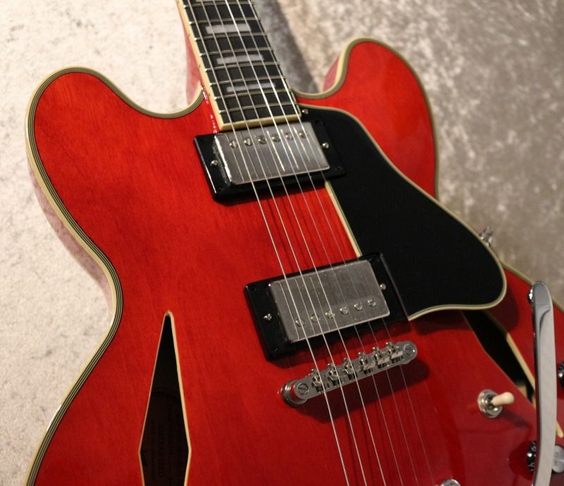 Shinichi Ubukata ES-355 ver.02 ~Sixties Cherry~ #23011510732 Shinichi Ubukata ES-355 ver.02 ~Sixties Cherry~ #23011510732