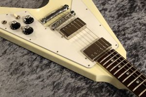 ギブソン純正　アドバンスドプレーティング　ニッケル　アルミ　ハンドエイジド ギブソン純正 アドバンスドプレーティング ニッケル アルミ