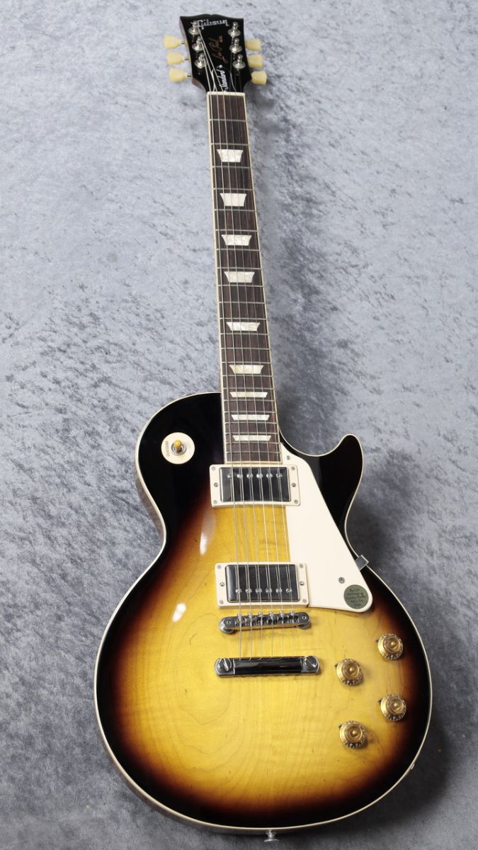 Les Paul Standard '50s Tobacco Burst #214020081 | 【クロサワ