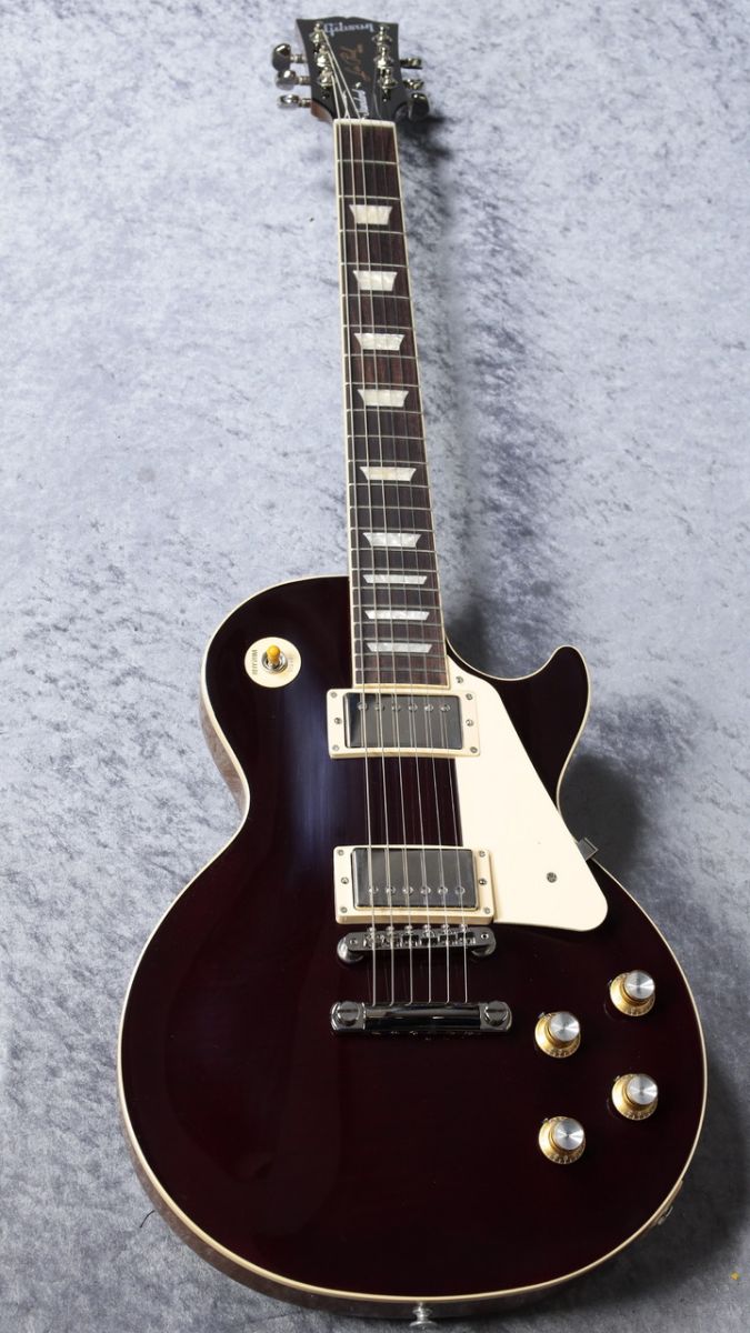 Custom Color Series Les Paul Standard '60s Translucent