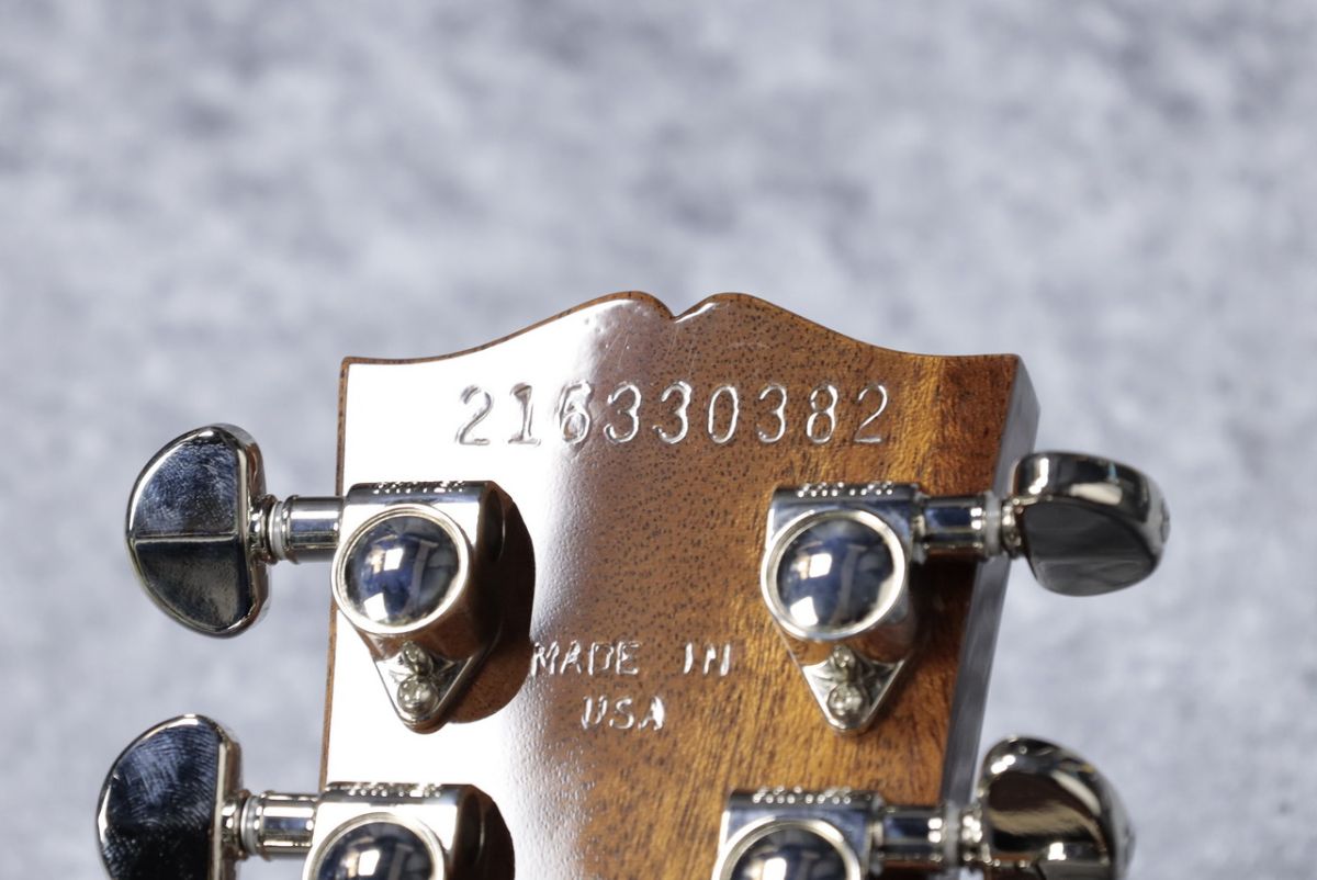 Custom Color Series Les Paul Standard '60s Translucent