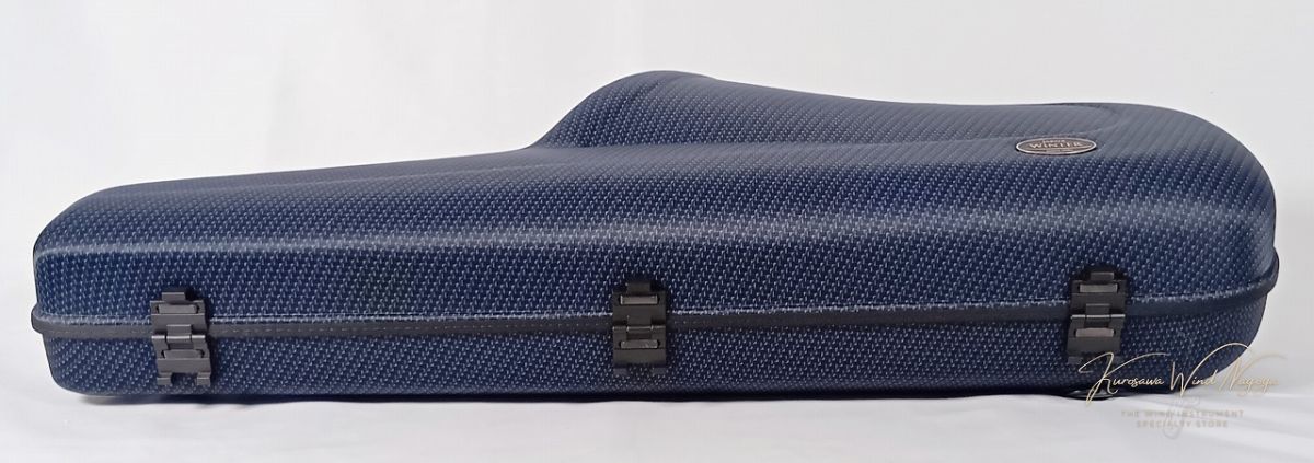 テナーサックス用ケース ヤコブ・ヴィンターJW-51095-CAB ブラック JAKOB WINTER テナーサックス用ケース ヤコブ・ヴィンター