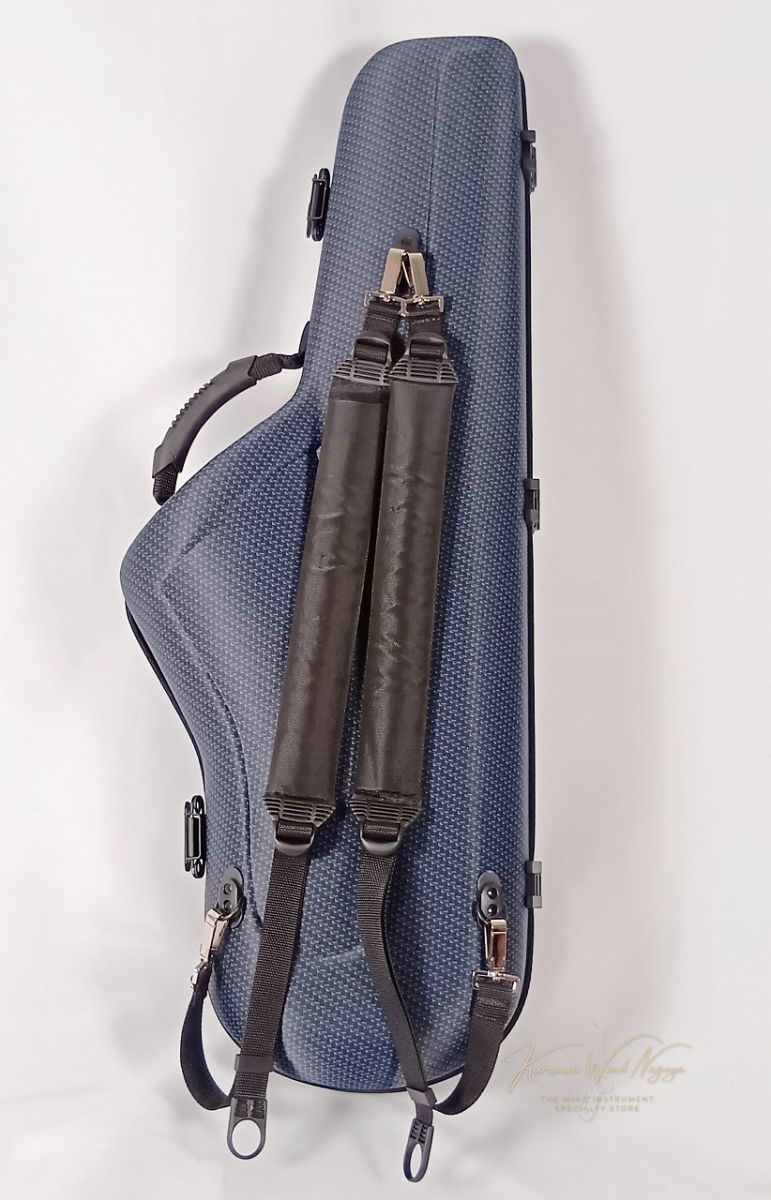 テナーサックス用ケース ヤコブ・ヴィンターJW-51095-CAB ブラック JAKOB WINTER テナーサックス用ケース ヤコブ・ヴィンター