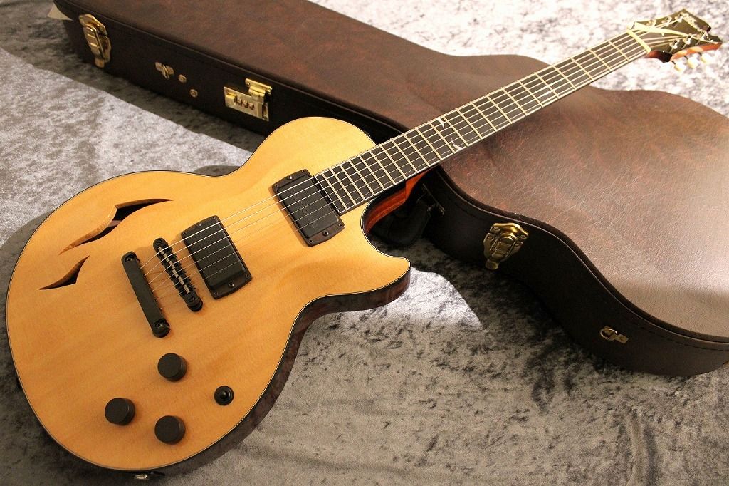 ギター Nakagawa Guitars Holy Ghost Holy Ghost Deep Sea | 【クロサワ楽器店オンラインショップ