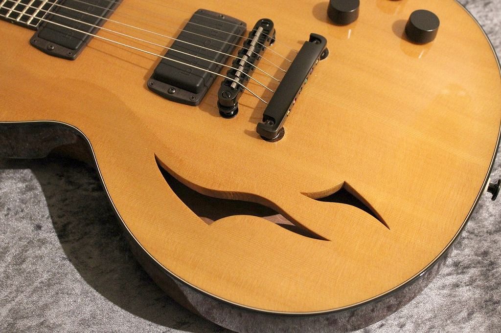 ギター Nakagawa Guitars Holy Ghost Holy Ghost Deep Sea | 【クロサワ楽器店オンラインショップ