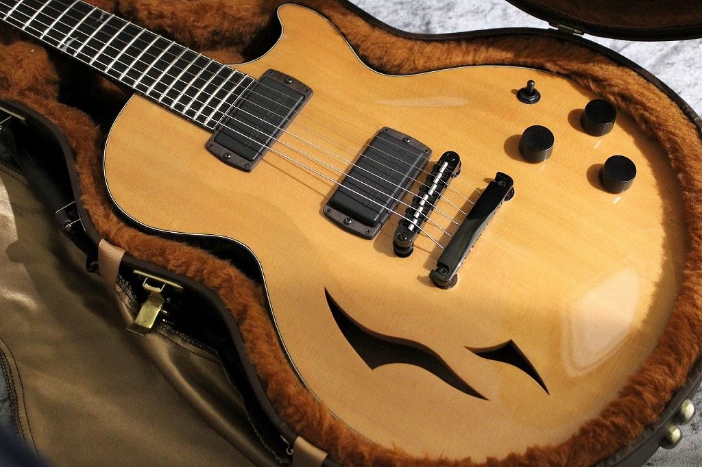 ギター Nakagawa Guitars Holy Ghost Holy Ghost Deep Sea | 【クロサワ楽器店オンラインショップ