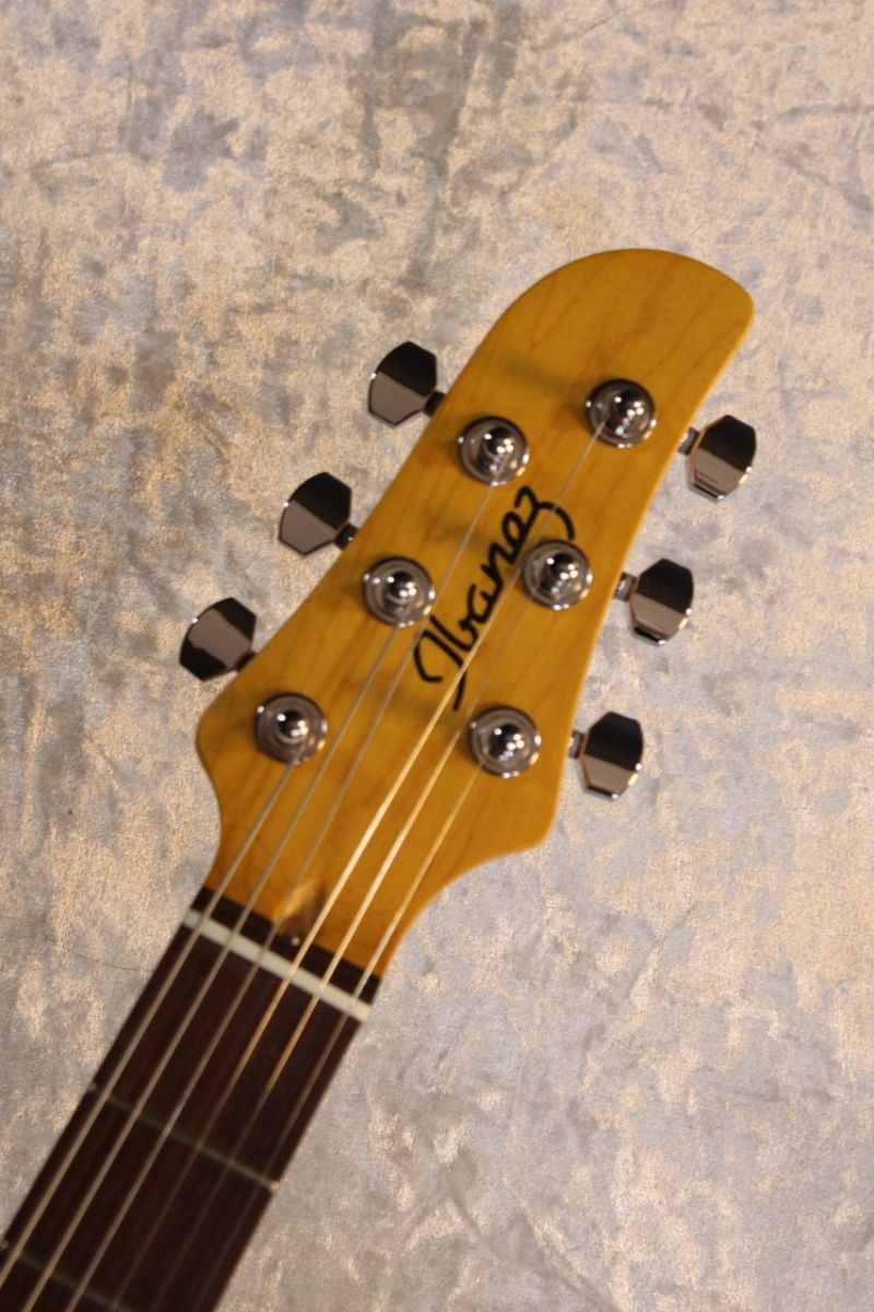 iPadアクセサリー Bassman Sterling by MUSICMAN Ray34PB (Dark Scarlet Burst Satin