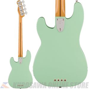 Vintera II 70s Telecaster Bass, Maple, Surf Green | 【クロサワ楽器