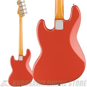 Vintera II 60s Jazz Bass, Rosewood, Fiesta Red | 【クロサワ